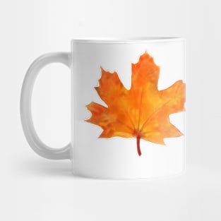 Leaf Mug